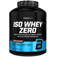 Iso Whey Zero BioTech
